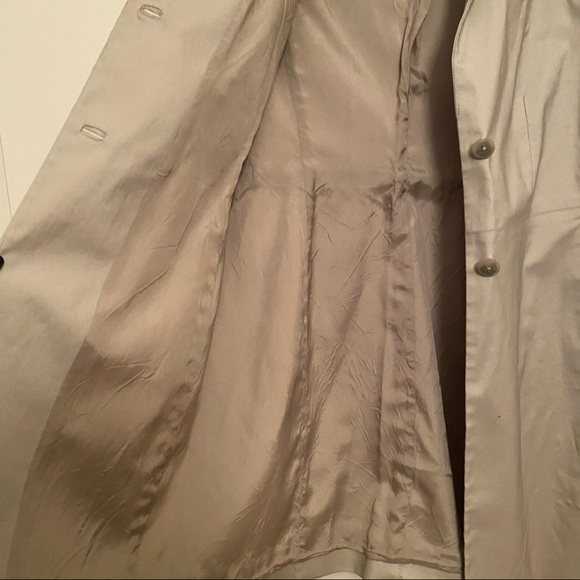 Long jacket & skirt set - Picture 9 of 10